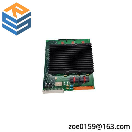 ABB 3HAB8796-1/2B SERVO DRIVE BOARD