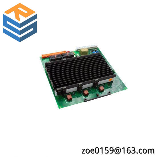 ABB 3HAB8797-1/2B Servo Drive Circuit Board Automation Parts