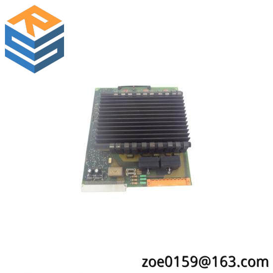 ABB 3HAB8801-1/2 Servo Drive Control Board