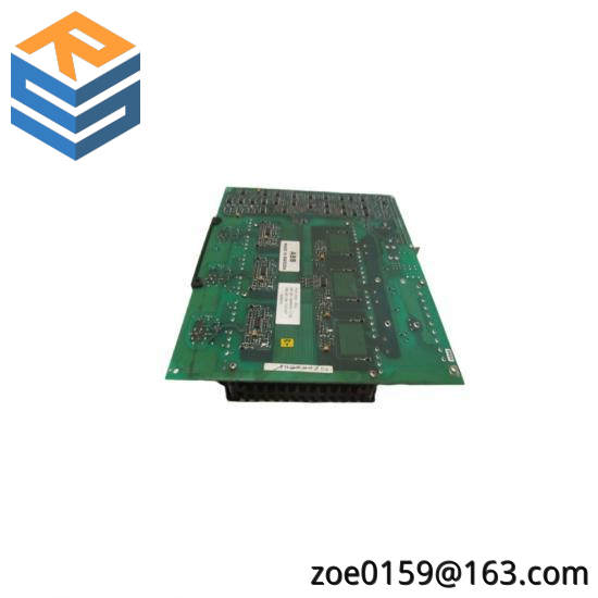 ABB 3HAB8801-1/2B Servo Amplifier Board