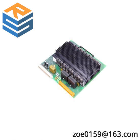 ABB 3HAB8802-1/2B Servo Amplifier