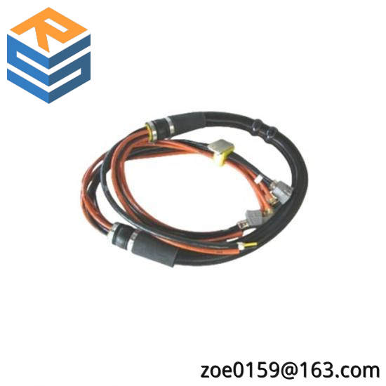ABB 3HAC020021-001 SpotPack harness upper arm AUTOMATION PARTS