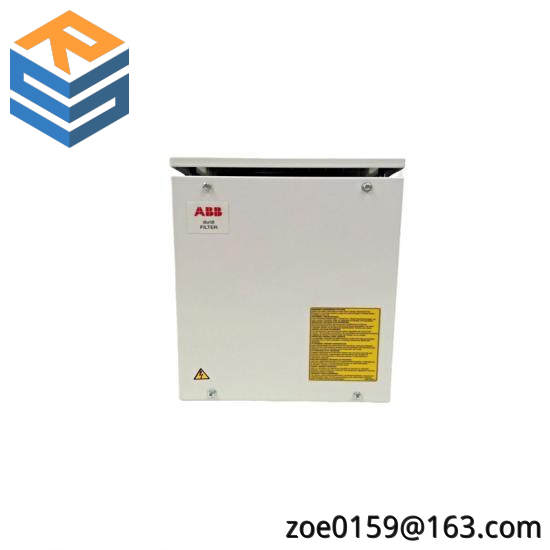 ABB 3HAC020108-001 Filter unit automation parts