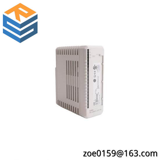 ABB 3HAC020170-001   automation parts