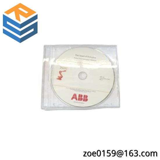 ABB 3HAC020415-001 CD Documentation ROBOTIC PARTS