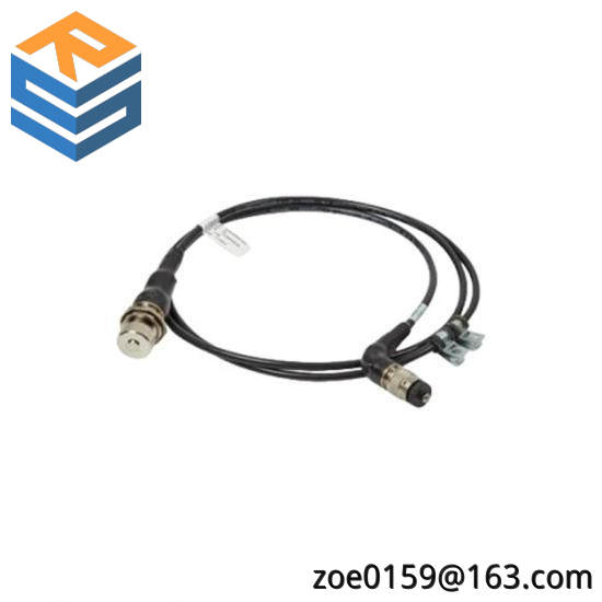 ABB 3HAC020447-001 7th axis, serial cable automation parts