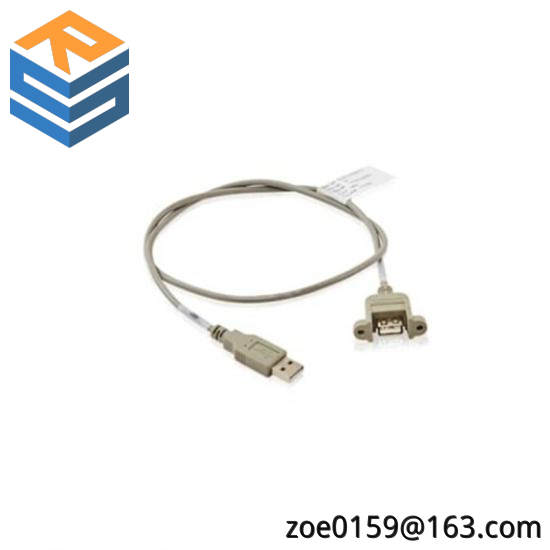 ABB 3HAC020598-001 Harness-USB Front/ Computer robotic parts