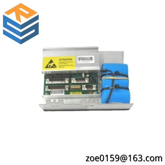 ABB 3HAC020630-001 Serial measurement unit DCS MODULE