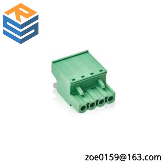 ABB 3HAC020643-001 Harness-Bridge connector for contactor robotic parts