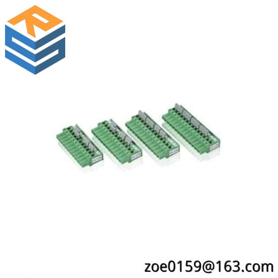 ABB 3HAC020645-001 Control Cabinet Short-circuit Plug Strip automation parts