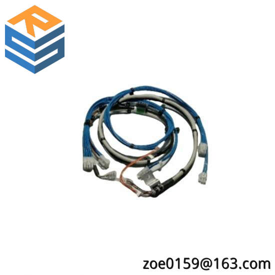 ABB 3HAC020653-001 Harness-Power supply/24V Dist. robotic parts