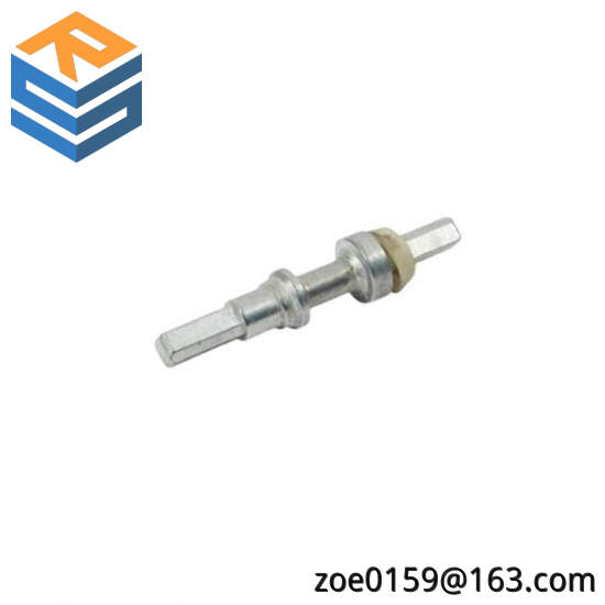 ABB 3HAC020766-001 Shaft for main switch Robot parts