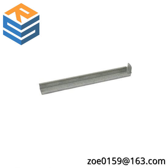 ABB 3HAC020813-165 Mounting rail AUTOMATION PARTS