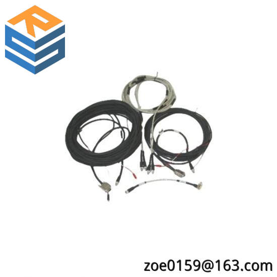 ABB 3HAC020841-001 Cableset Wyler AUTOMATION PARTS