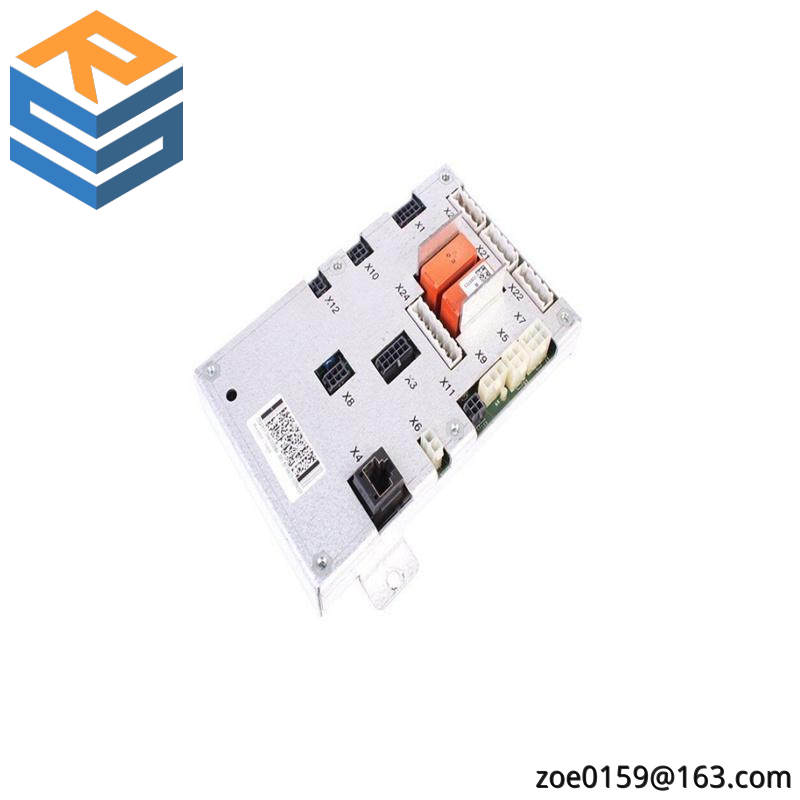 ABB 3HAC020849-001 Contactor board Unit
