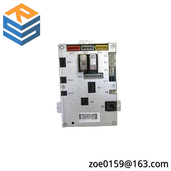 ABB 3HAC020849-001 Contactor board Unit DCS MODULE