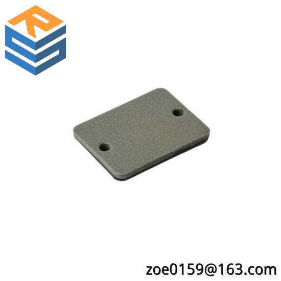 ABB 3HAC020890-059 Cover plate with gasket dcs module
