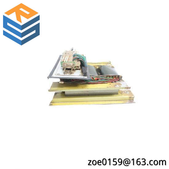 ABB 3HAC021002-001 Line Reactor AUTOMATION ROBOT PARTS