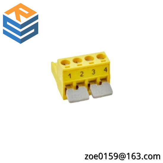 ABB 3HAC021085-001 Bridge connector for contactor AUTOMATION PARTS