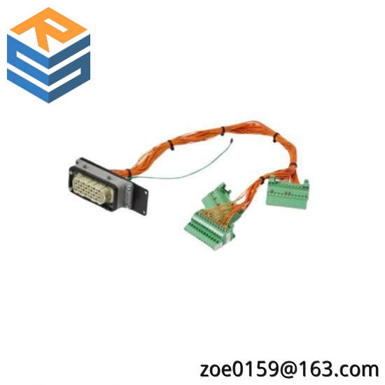 ABB 3HAC021136-001 Harness-CP/CS AUTOMATION ROBOT PARTS