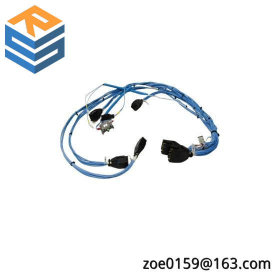 ABB 3HAC021206-001 Harn.-Computer Outlet LAN AUTOMATION PARTS