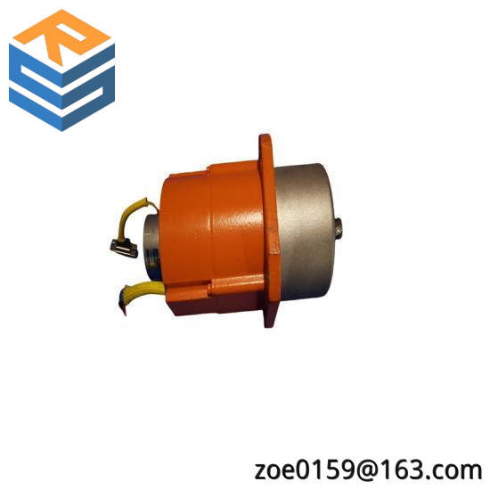 ABB 3HAC021346-001 Motor with pinion ROBOT PARTS