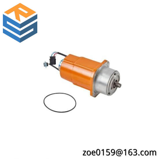 ABB 3HAC021350-001 Motor with pinion dcs module