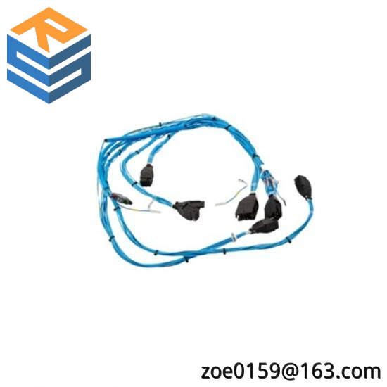 ABB 3HAC021352-005 Harness X13/CP/CS/DeviceNet AUTOMATION PARTS