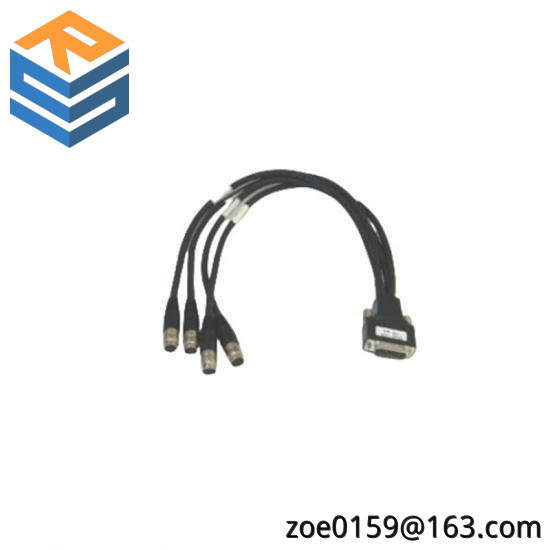 ABB 3HAC021515-001 Break out cable AUTOMATION PARTS