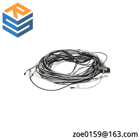 ABB 3HAC021591-006 Harn.-Comm.Drive/Ctrl 30m ROBOT PARTS