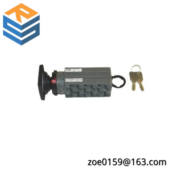 ABB 3HAC021606-001 Cam Switch AUTOMATION PARTS