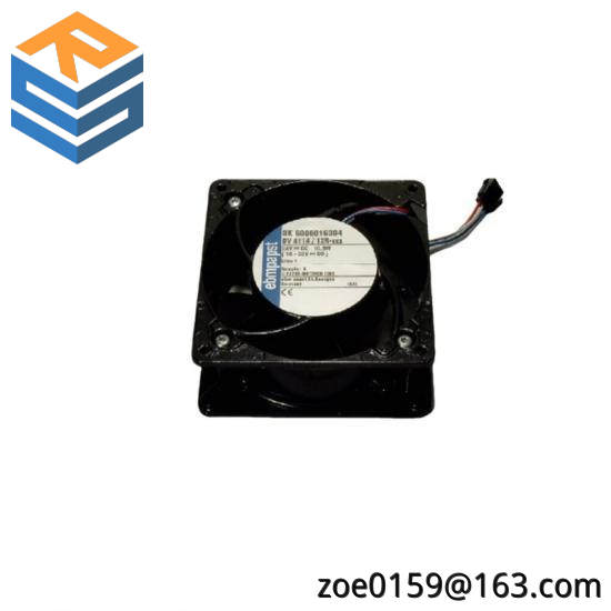 ABB 3HAC021700-001 Fan ROBOT AUTOMATION PARTS