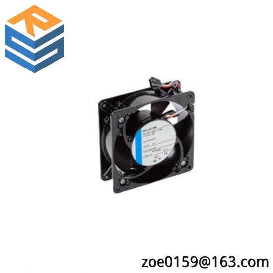 ABB 3HAC021700-001 Fan ROBOT AUTOMATION PARTS