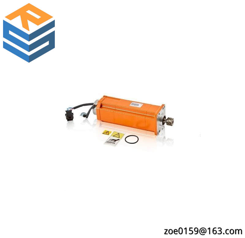 ABB 3HAC021722-001 Motor with pinion