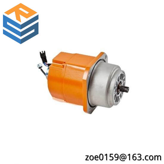 ABB 3HAC021724-001 Motor with pinion ROBOT PARTS