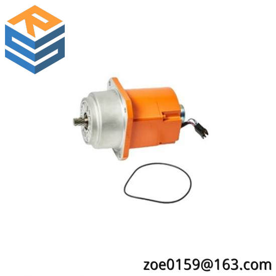 ABB 3HAC021725-001 Motor with pinion ROBOT PARTS