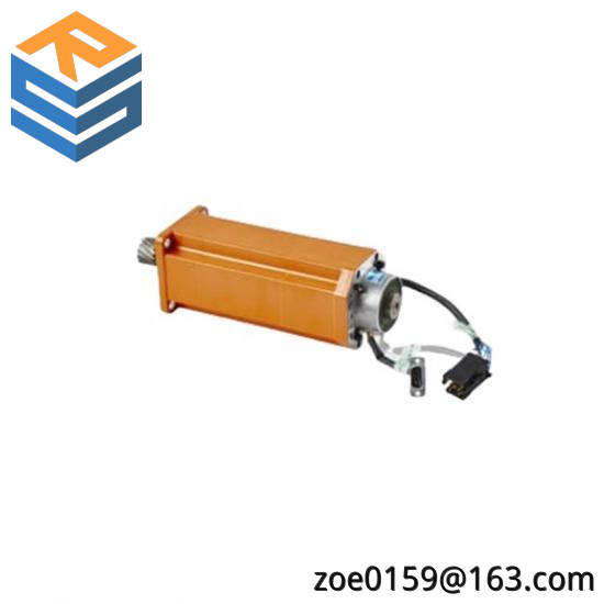 ABB 3HAC021731-001 Motor with pinion ROBOT PARTS