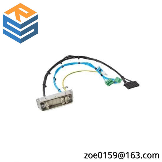 ABB 3HAC021791-001 Harness-External axis 7 DCS
