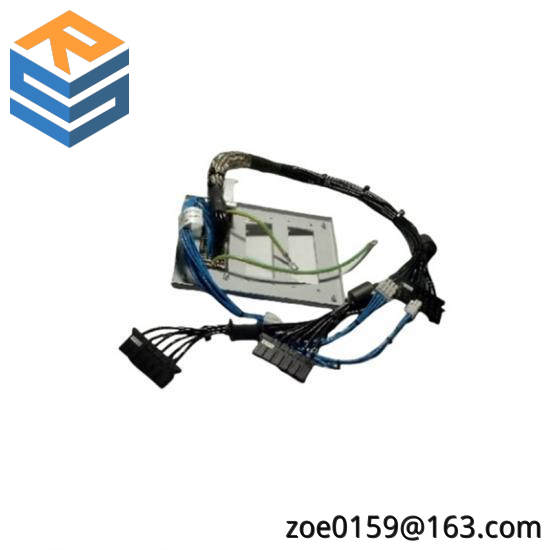 ABB 3HAC021858-001 Harness-Drive unit ROBOT PARTS