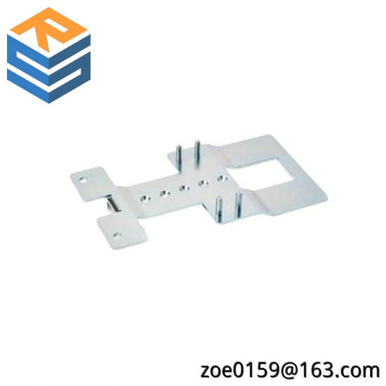 ABB 3HAC021915-001 Railbracket ROBOT AUTOMATION PARTS