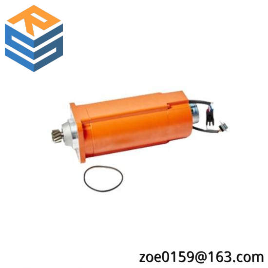 ABB 3HAC021962-001 Motor with pinion AUTOMATION PARTS