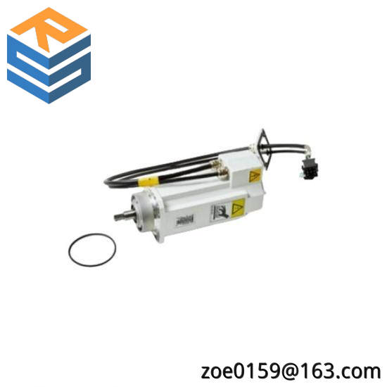 ABB 3HAC021966-001 Motor with pinion ROBOT PARTS