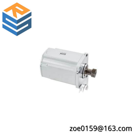 ABB 3HAC024775-001 Motor incl pinion