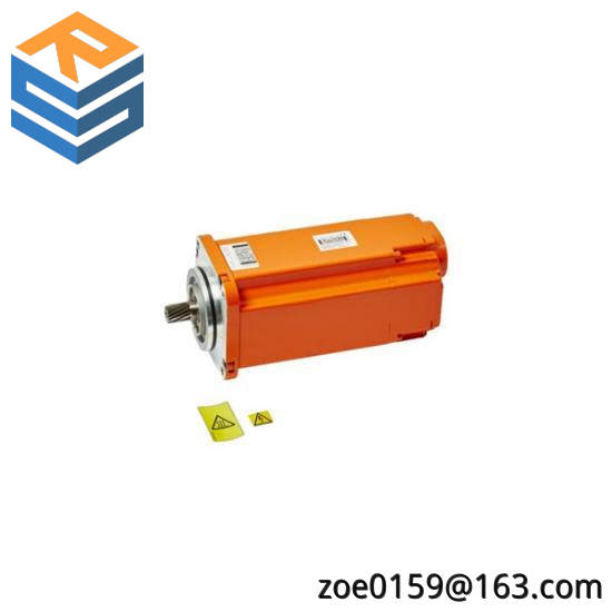 ABB 3HAC024782-0033HAC024782-001 Rot AC motor incl. pinion