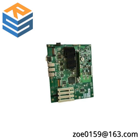 ABB 3HAC02509700108 BOARD