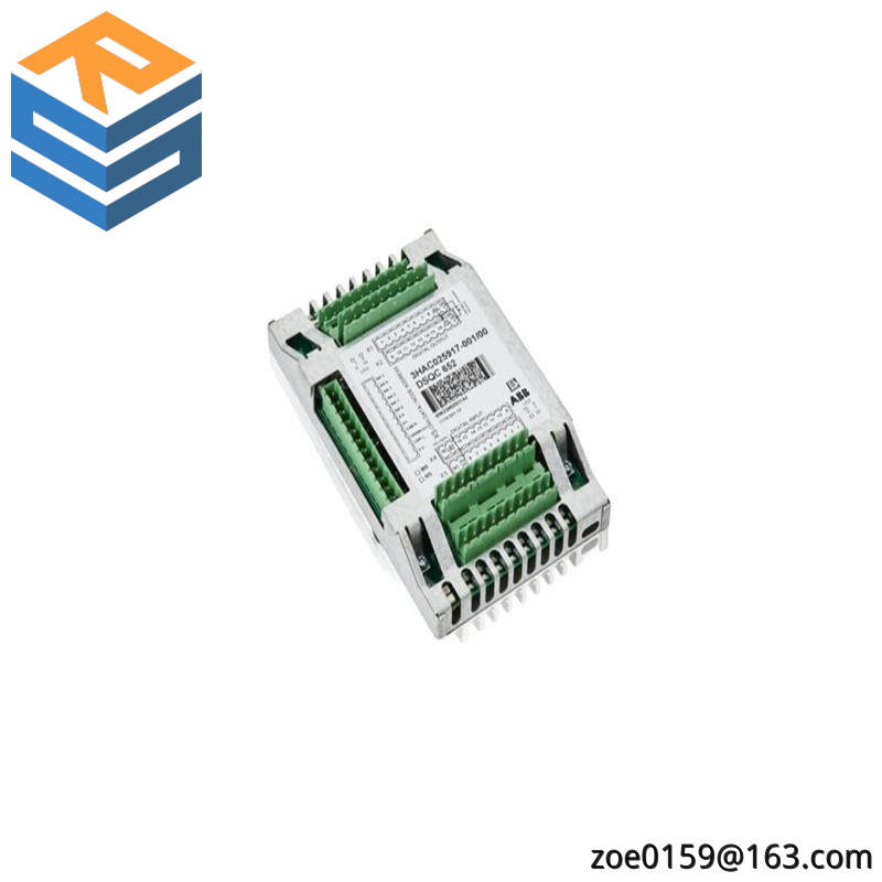 ABB 3HAC025917-001 DSQC652 3HAC037084-001 SST-DN4-PCI V2.1.0 DSQC697 DSQC652 3HAC025917-001 3HAC025917-001 DSQC652 3HAC037084-001 SST-DN4-PCI V2.1.0 DSQC697 DSQC652 3HAC025917-001