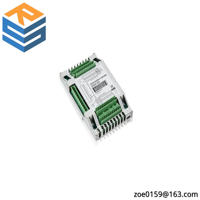 ABB 3HAC025917-001 DSQC 652 IRB66603HAC058991-003 3HAC058991-003 3HAC025917-001 DSQC 652 IRB66603HAC058991-003 3HAC058991-003