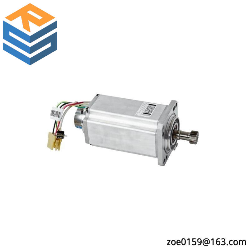 ABB 3HAC029034-001 Rot ac motor with pinion