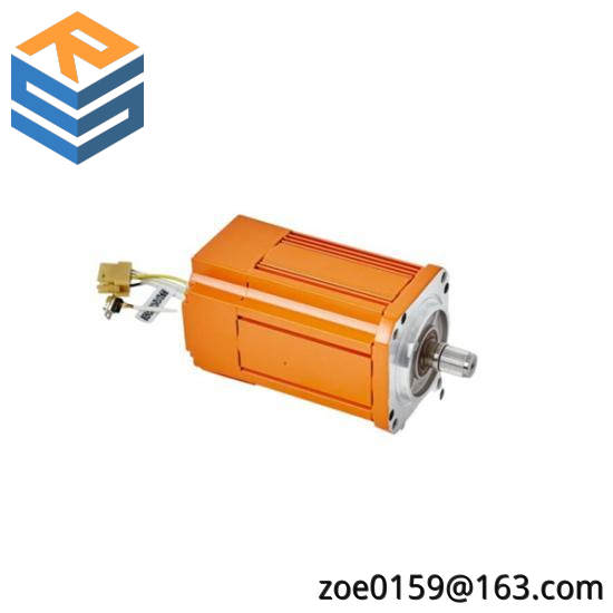 ABB 3HAC031218-003 IRB2600 Rot ac motor with pinion