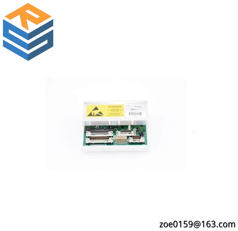 ABB 3HAC031851-001 SERIAL MEASUREMENT BOARD